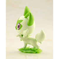 Officiële Pokemon ArtFXJ PVC Figure - Juliana and Sprigatito 1/8 statue 20cm